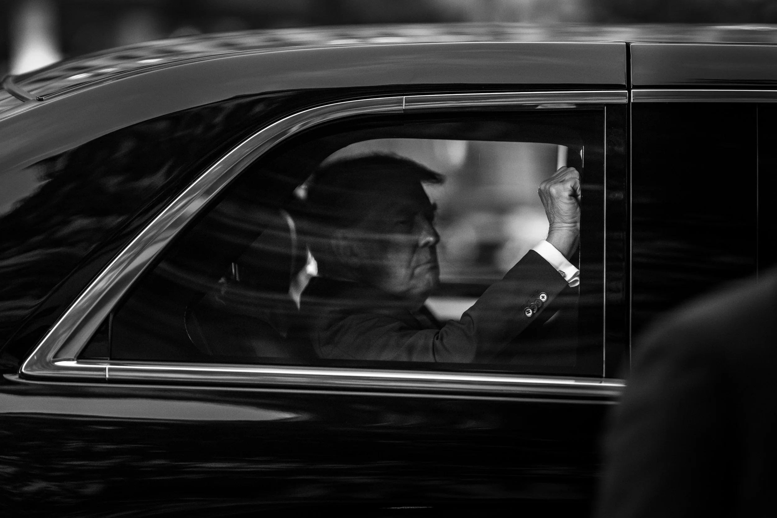 Trump Evacuated, Shooter in Custody after Opening Fire at White House Correspondents’ Dinner