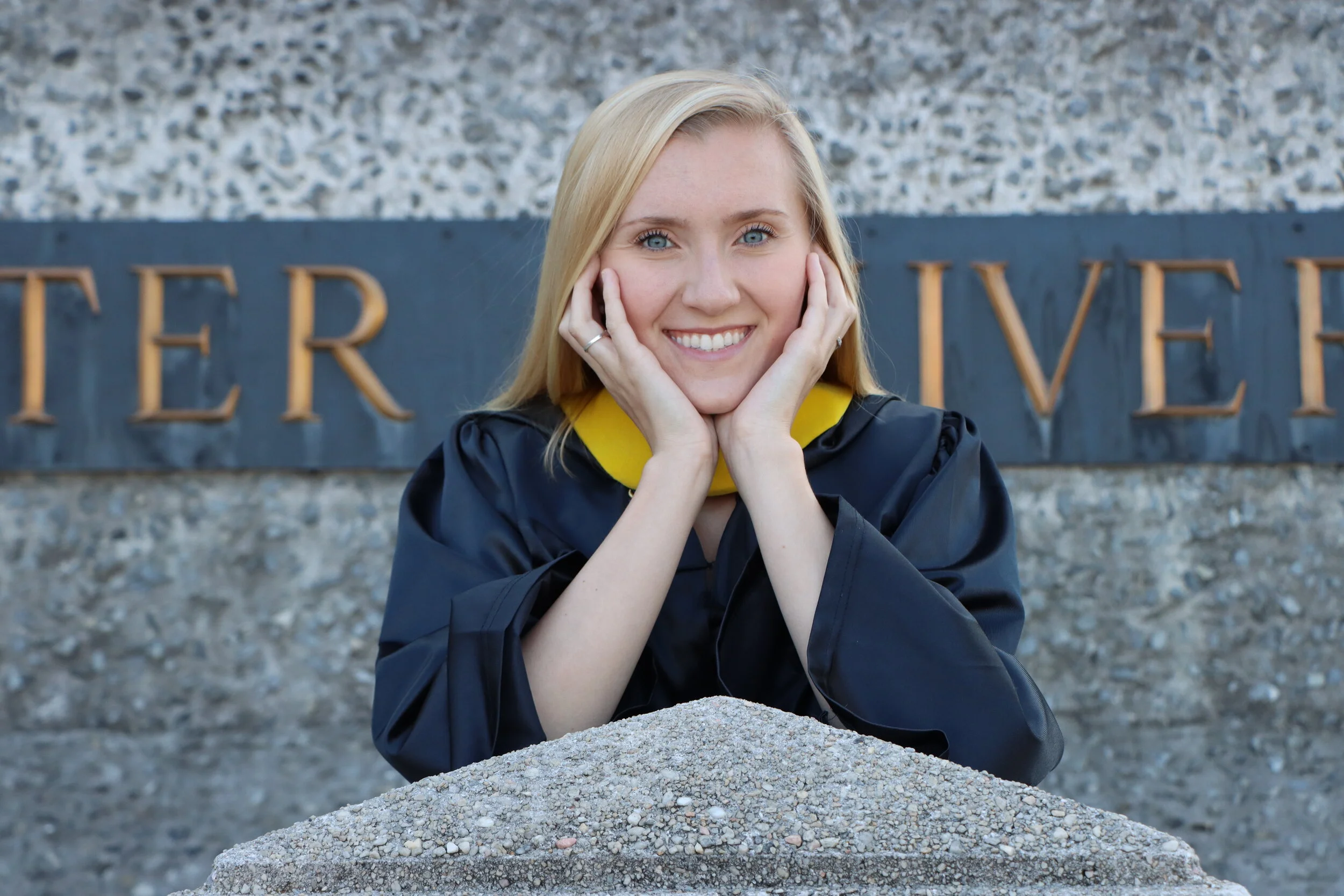 Lauren Kirkpatrick and WCU Grads Collaborate with Small Businesses During Pandemic