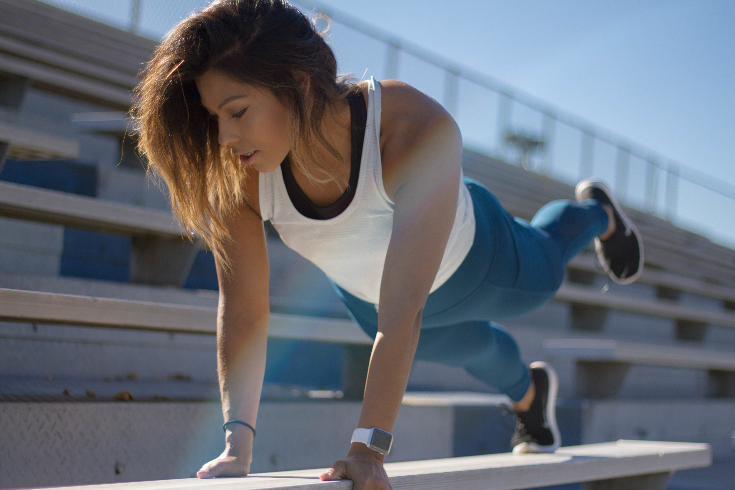Why Recovery is as Important as the Workout