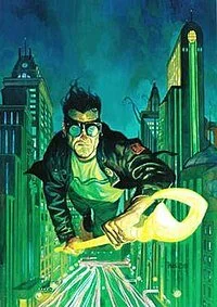 Wednesday Spotlight: Starman by James Robinson and Tony Harris
