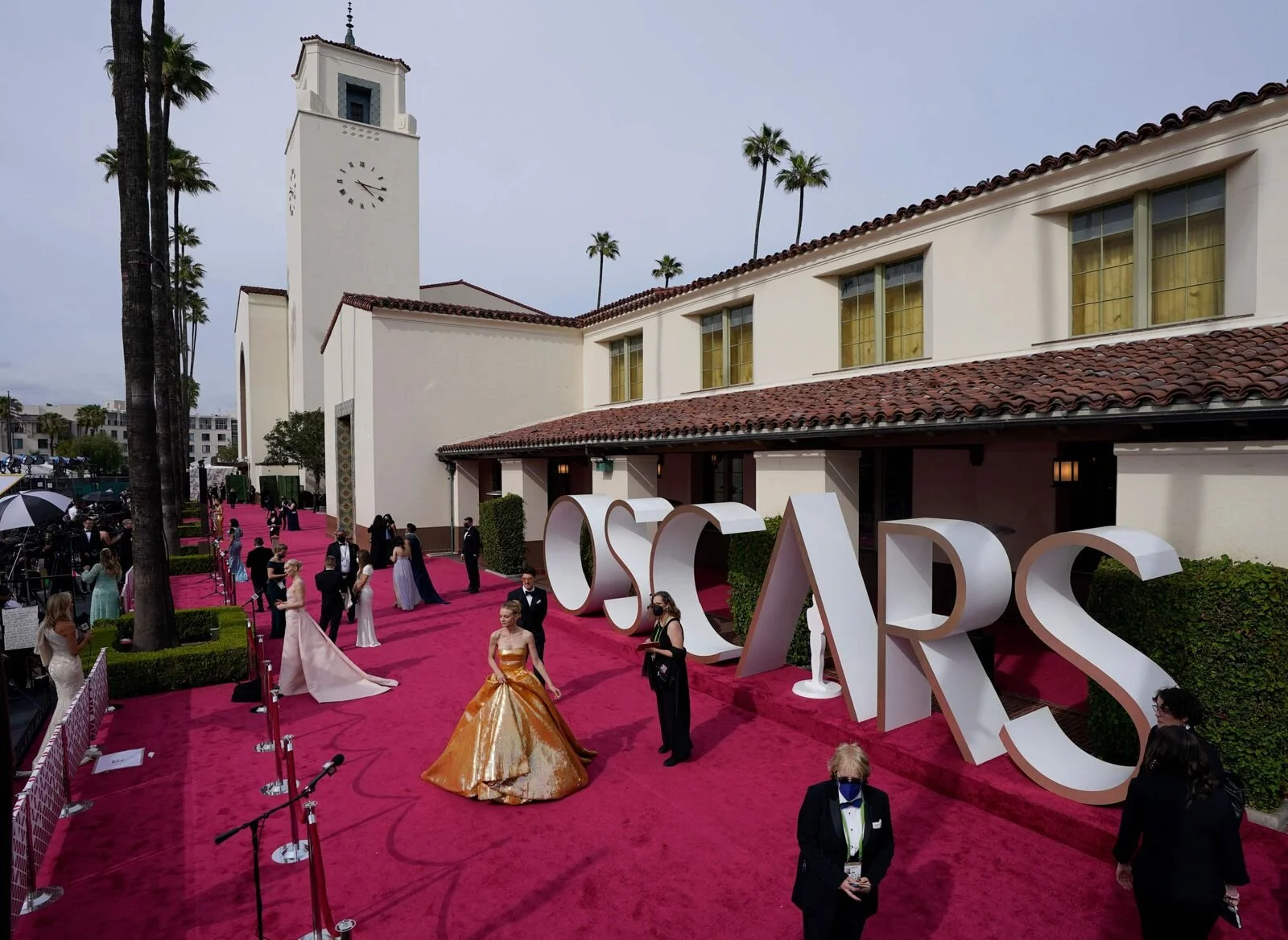 A Review of the 93rd Academy Awards