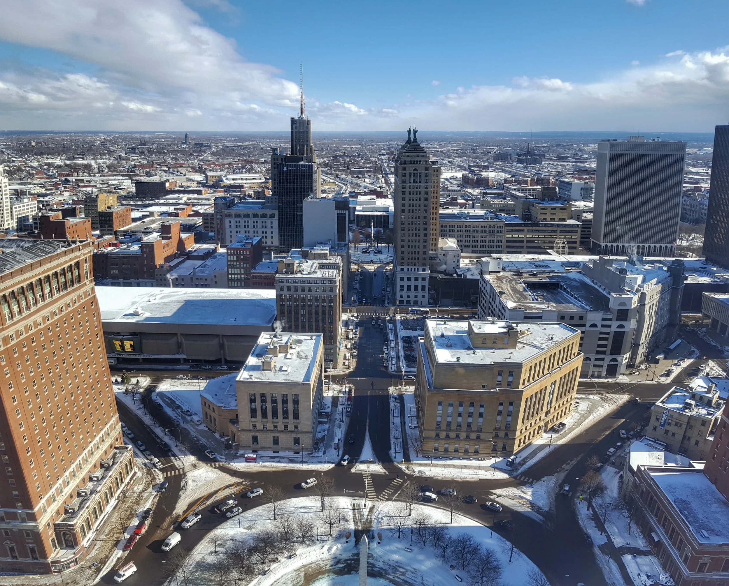 The City of Good Neighbors: Buffalo Remains Strong