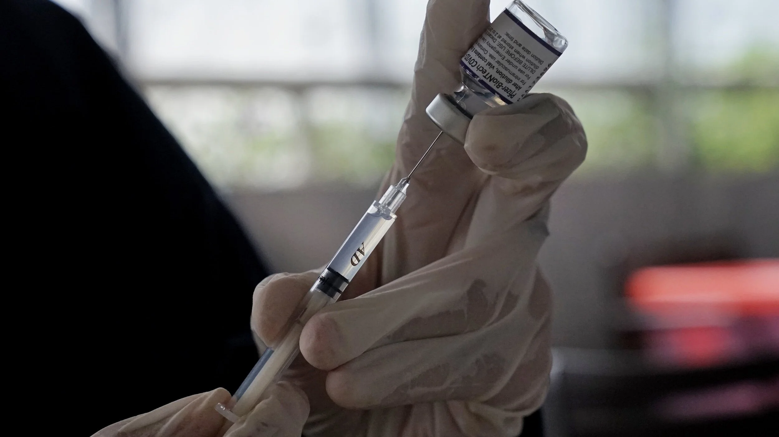 CDC Recommends New Booster Shot for COVID