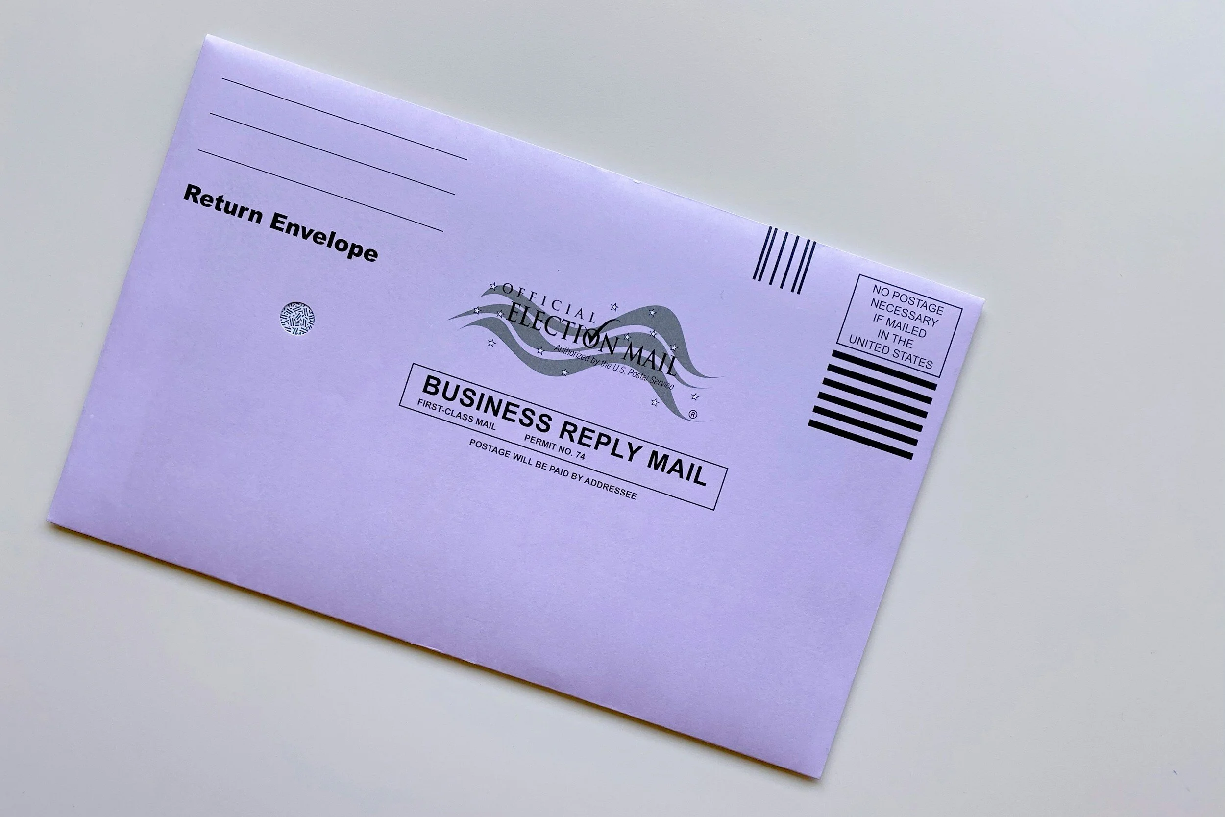 Mail-In Balloting booms as Election Day arrives in Pennsylvania