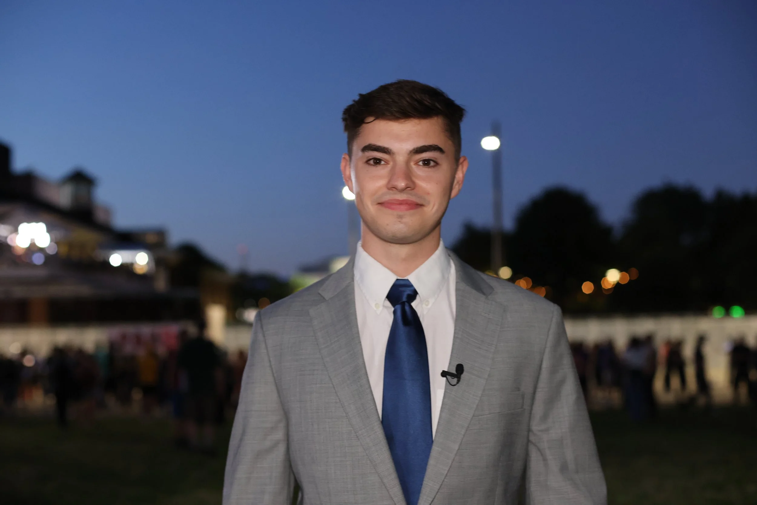 Hayden Sudall