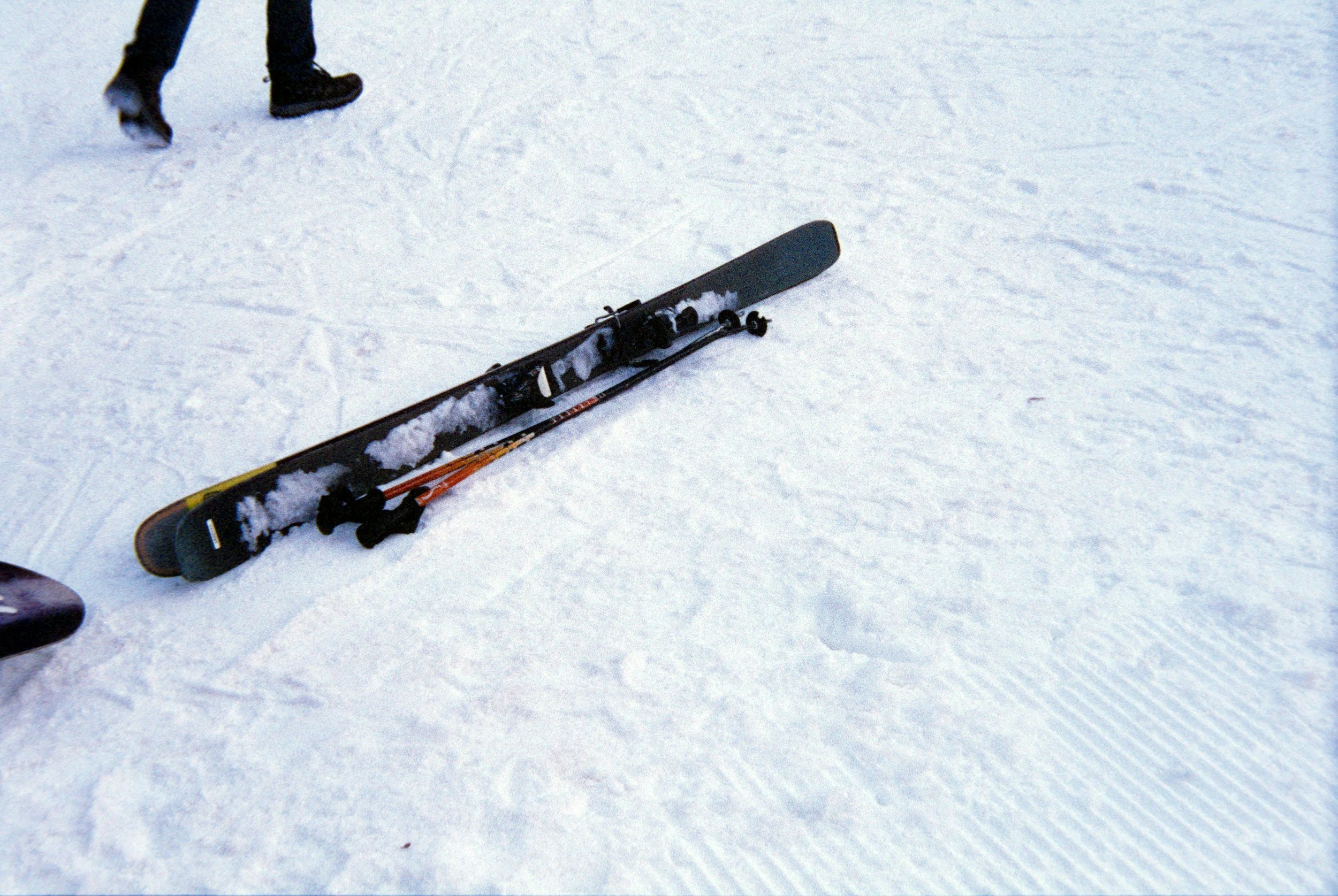 Tragedy on the Slopes as McKeough's Career Sidelined by Freak Equipment Failure
