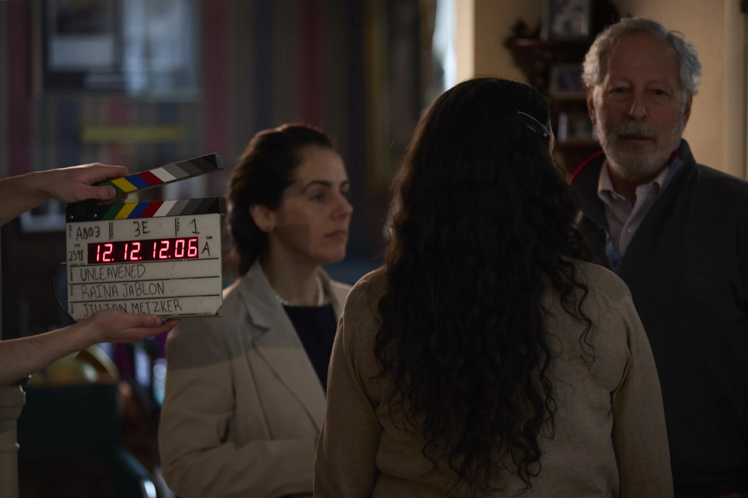 Sunday Spotlight: A First Look at the Surreal World of 'Unleavened'