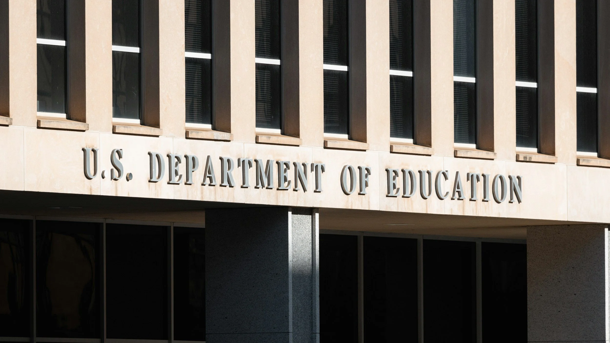 Department of Education Dismisses Nearly Half of Employees