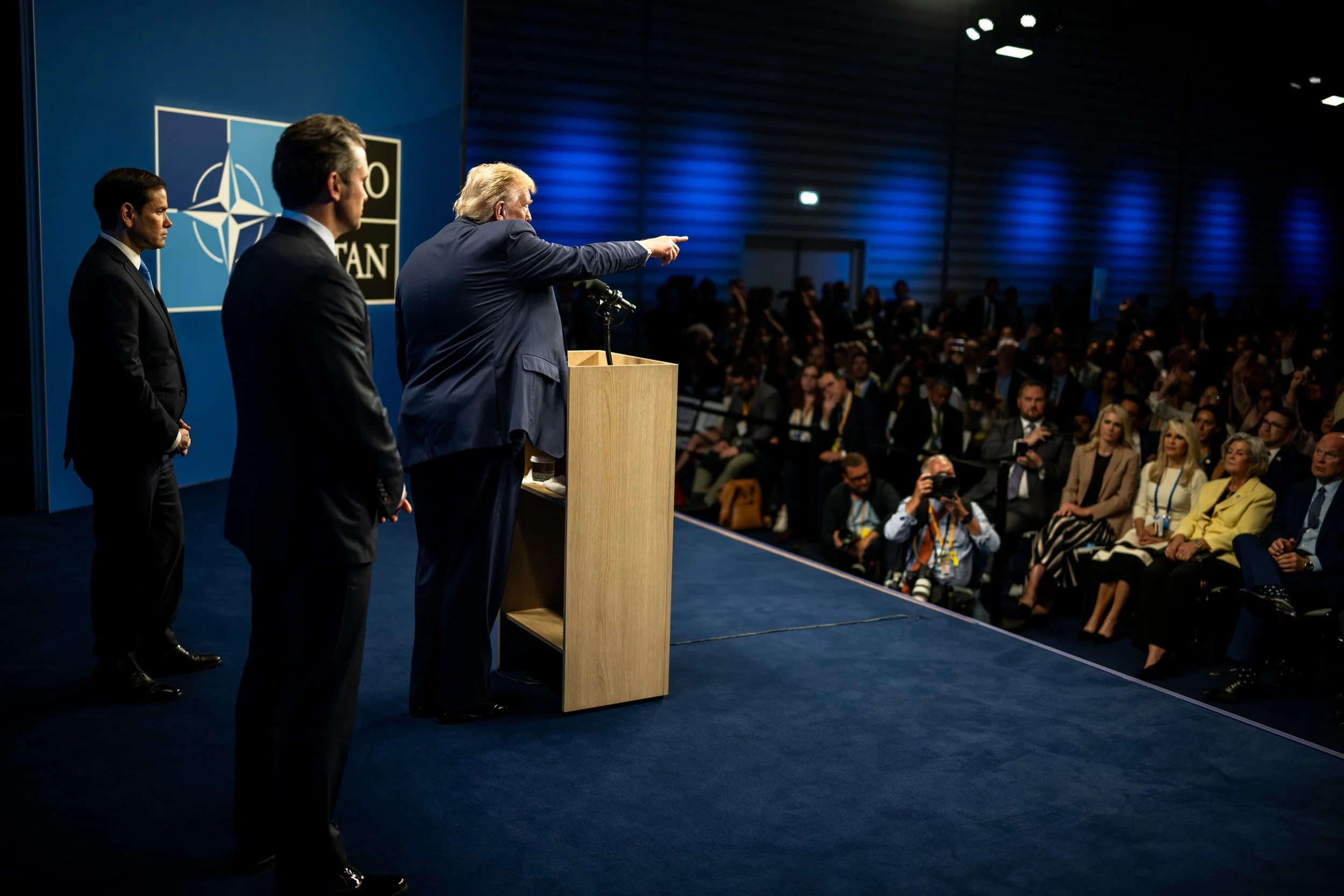 Europe Pushes Back as Trump Presses for Control of Greenland