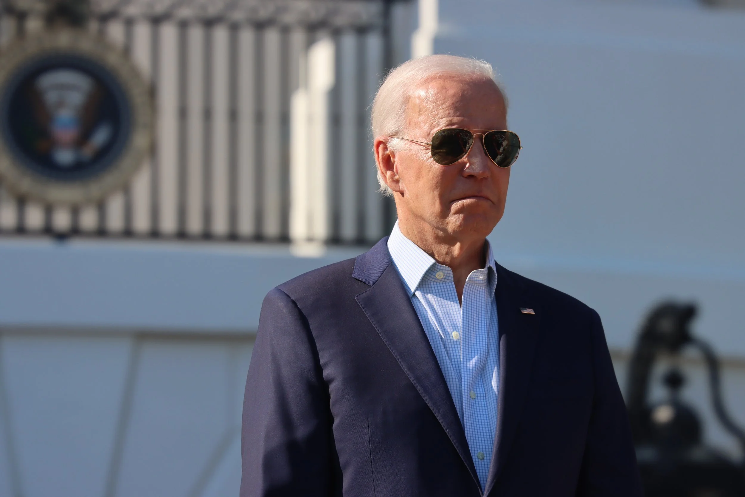 No Classified Documents Found at Biden's Rehoboth Residence