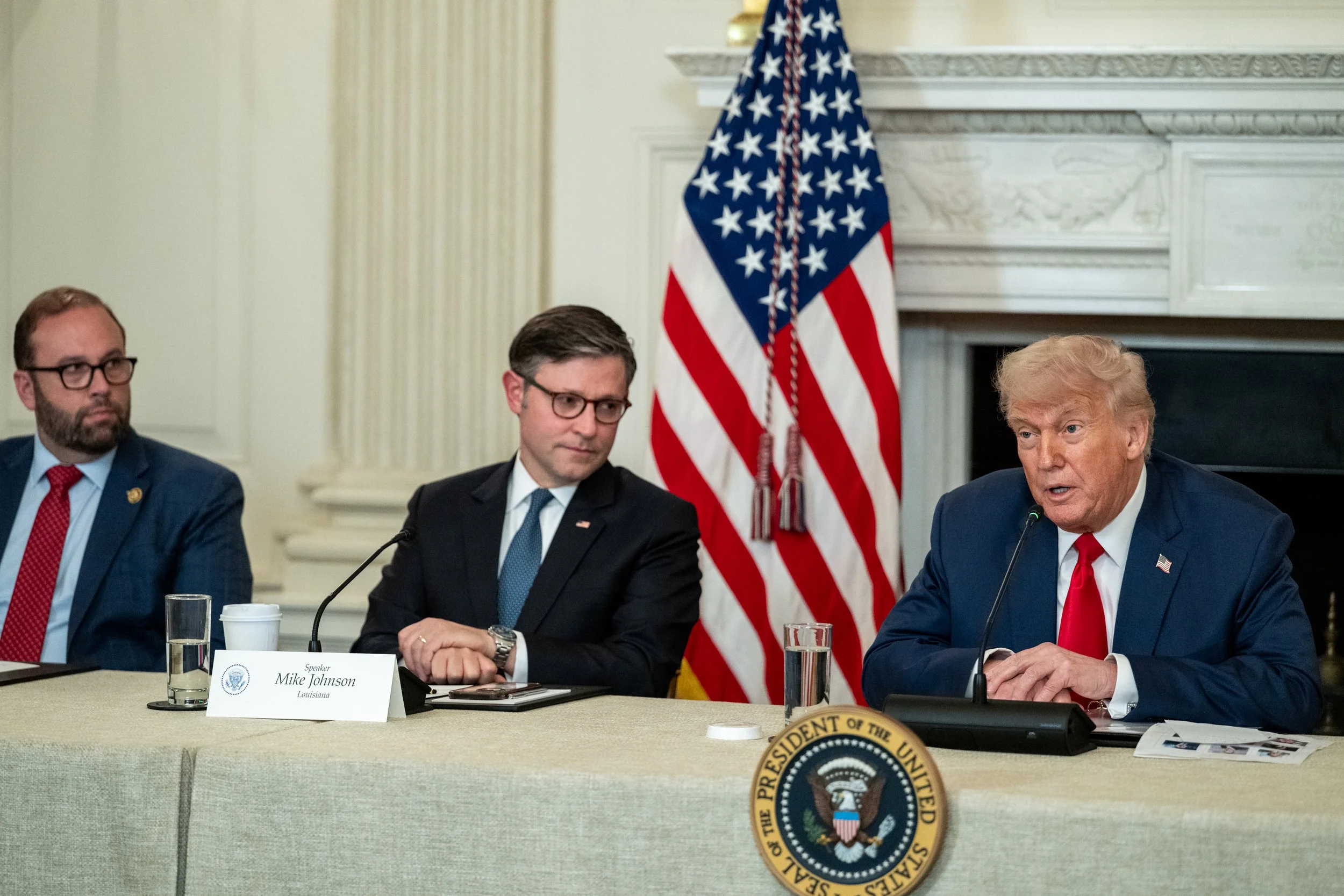 “Big Beautiful Bill” Heads to Senate Amid Fierce Debate