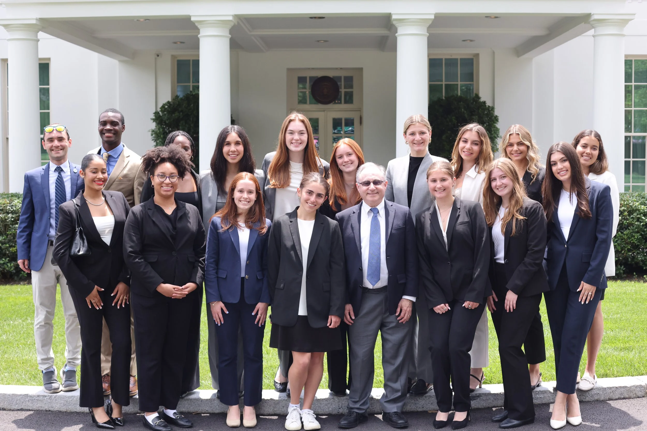 McKeough Family Establishes Endowment for Villanova’s Washington Minimester