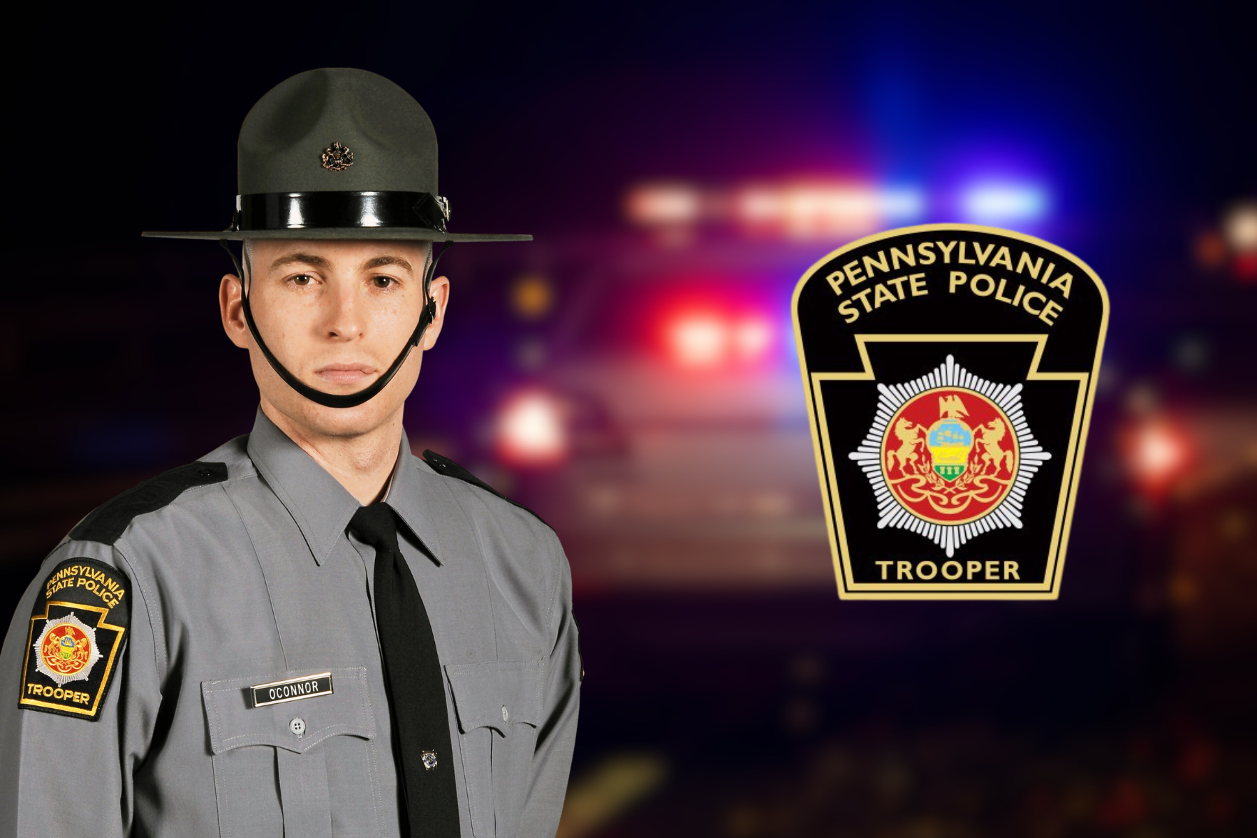 Pennsylvania Mourns State Police Corporal Killed in Traffic Stop