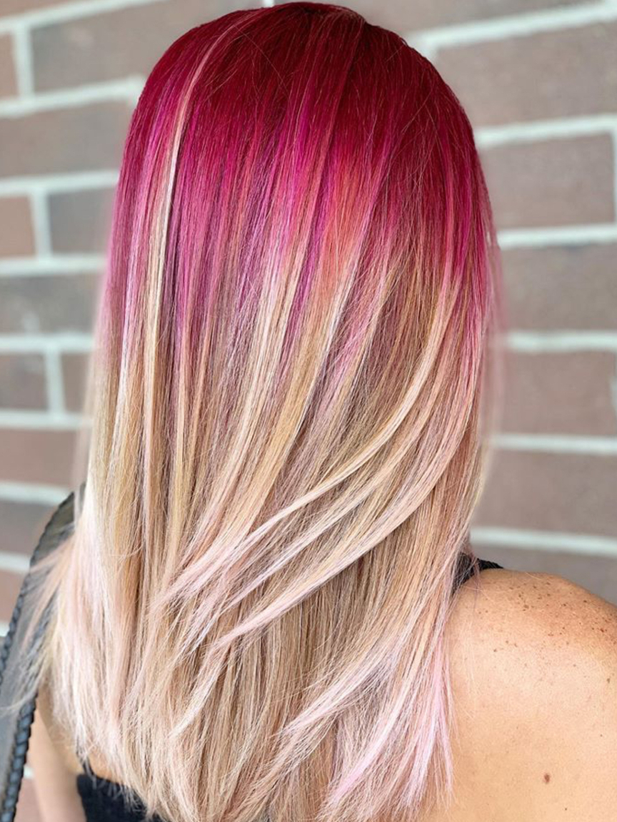Hair Services Salon Patrick