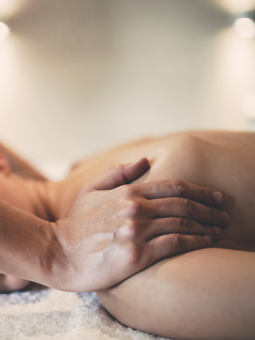 Massage Services — Salon Patrick