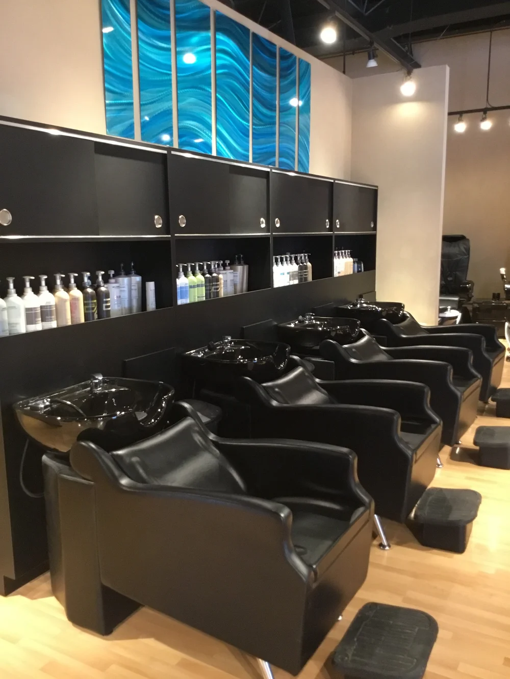 The Salon and Spa at Salon Patrick — Salon Patrick