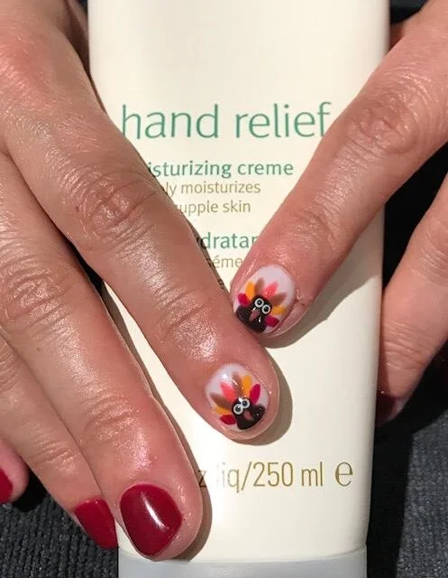 Thanksgiving Nails