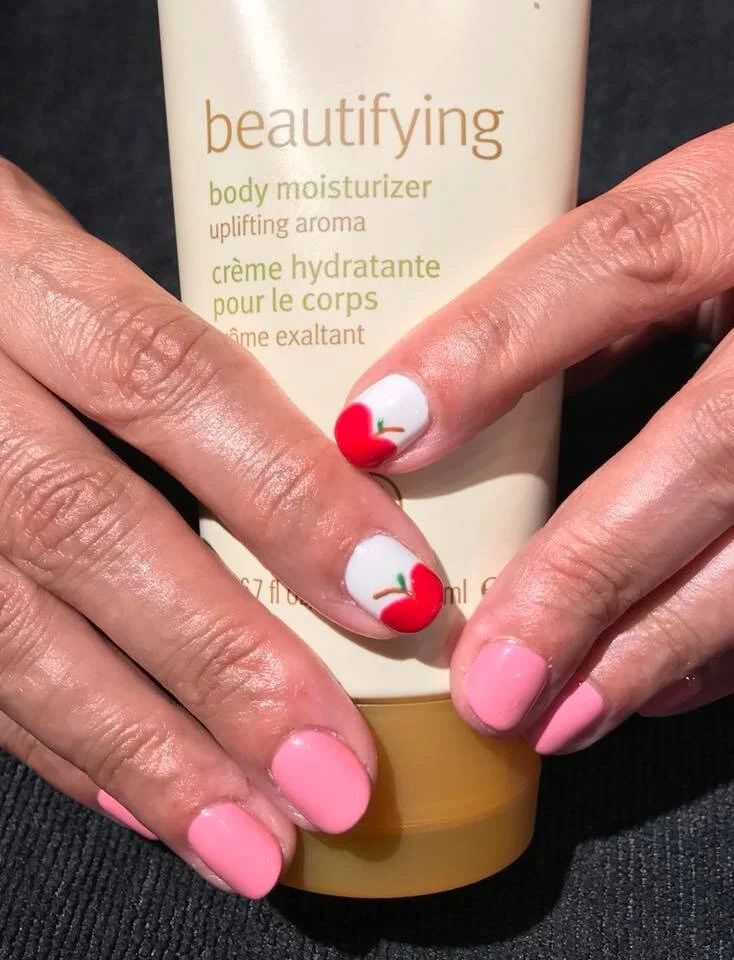 Teacher Nail Designs