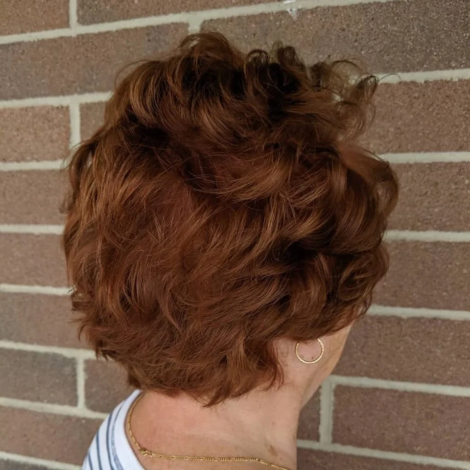Single PROCESS Color/Haircut &amp; Style