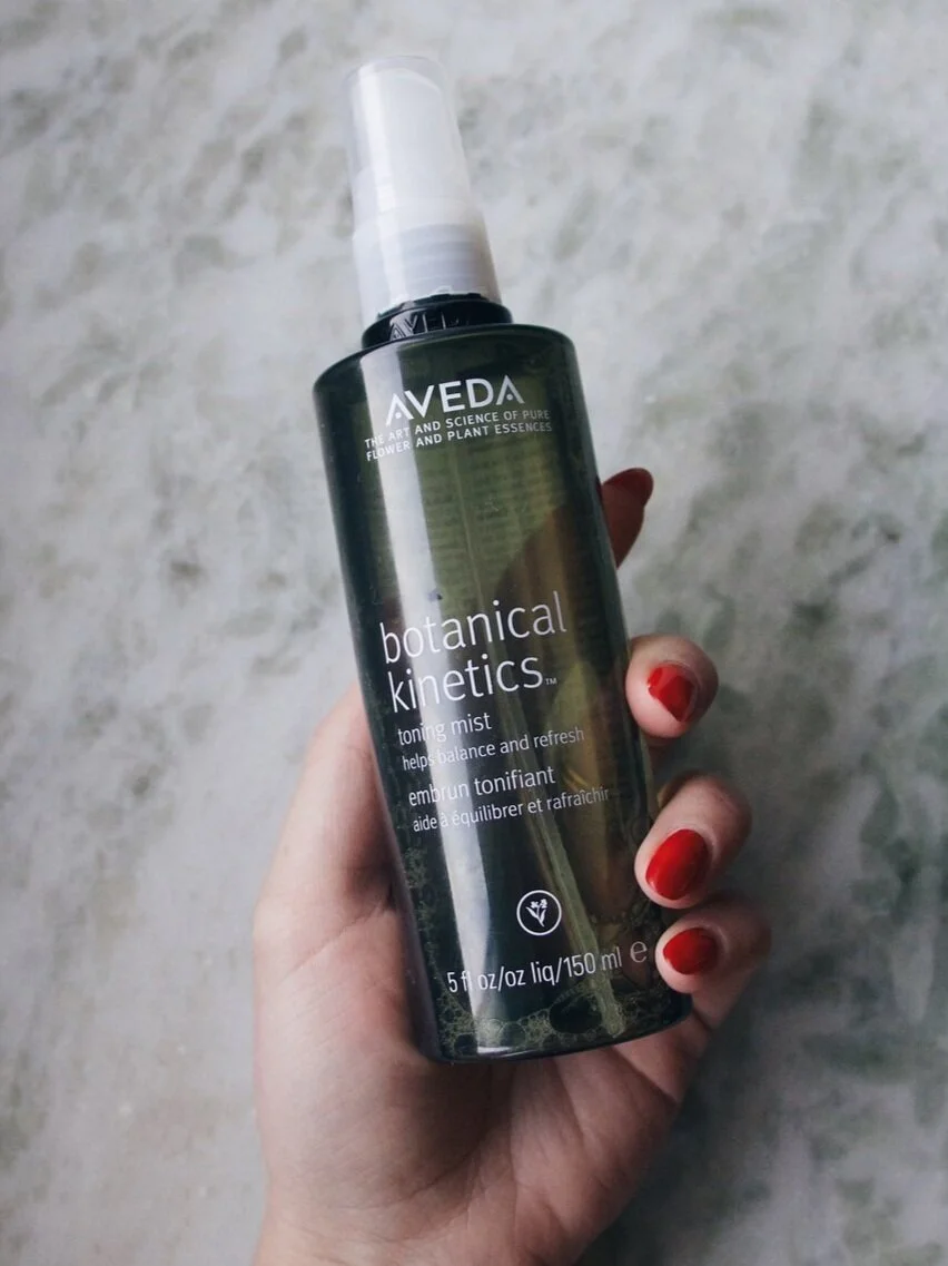 aveda face toner