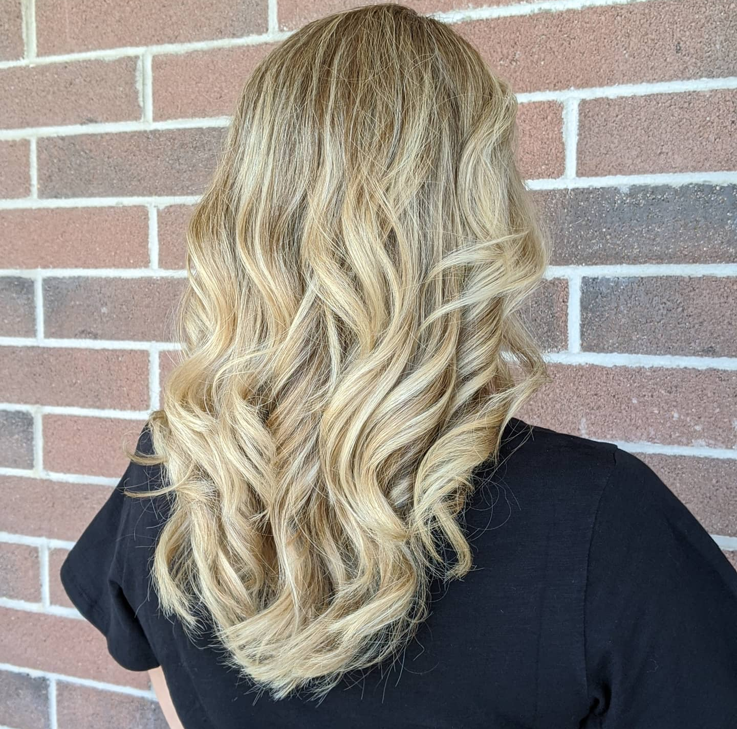 Full Foil/Shadow Root/Haircut &amp; Style
