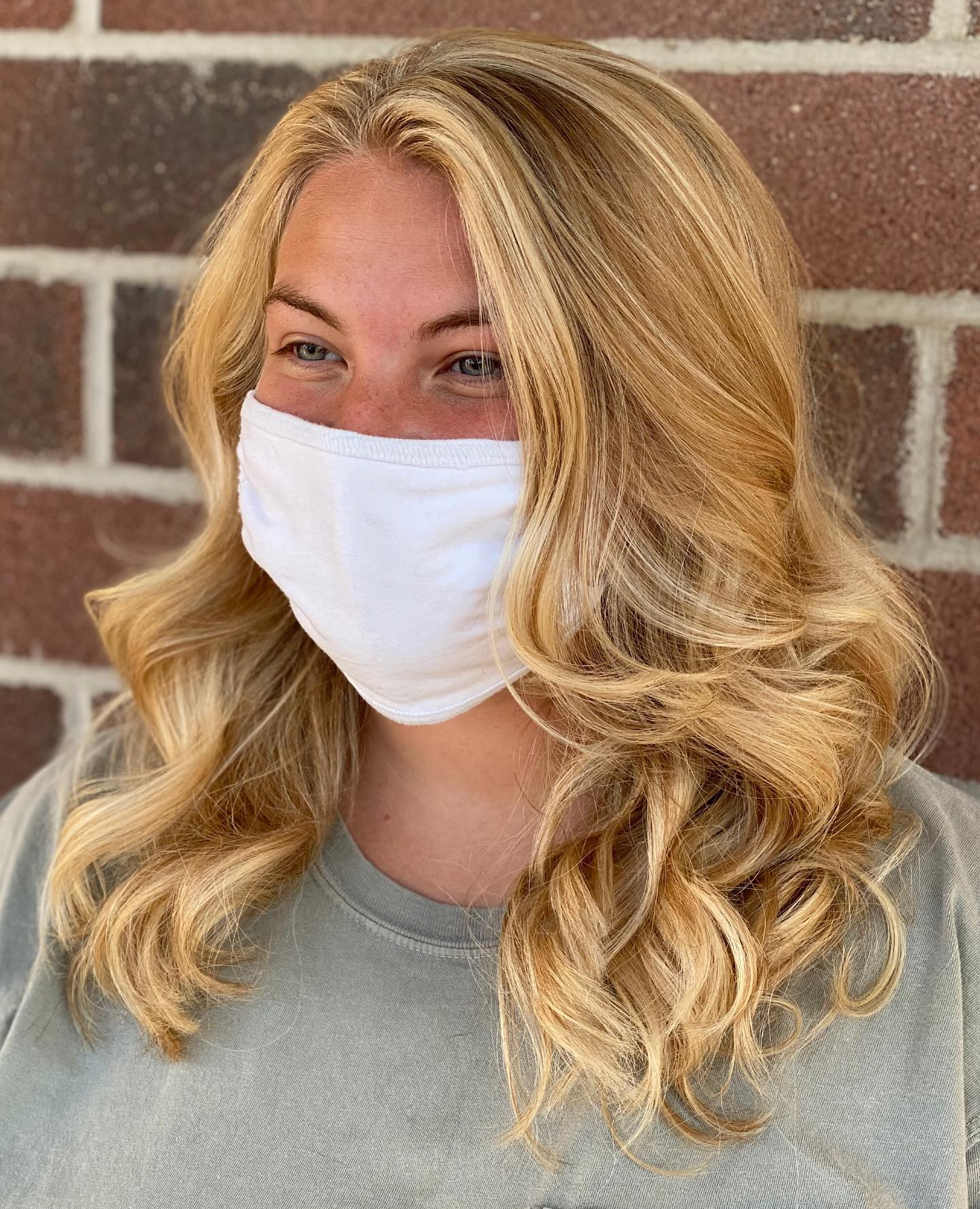 Full Foil/Haircut &amp; Style
