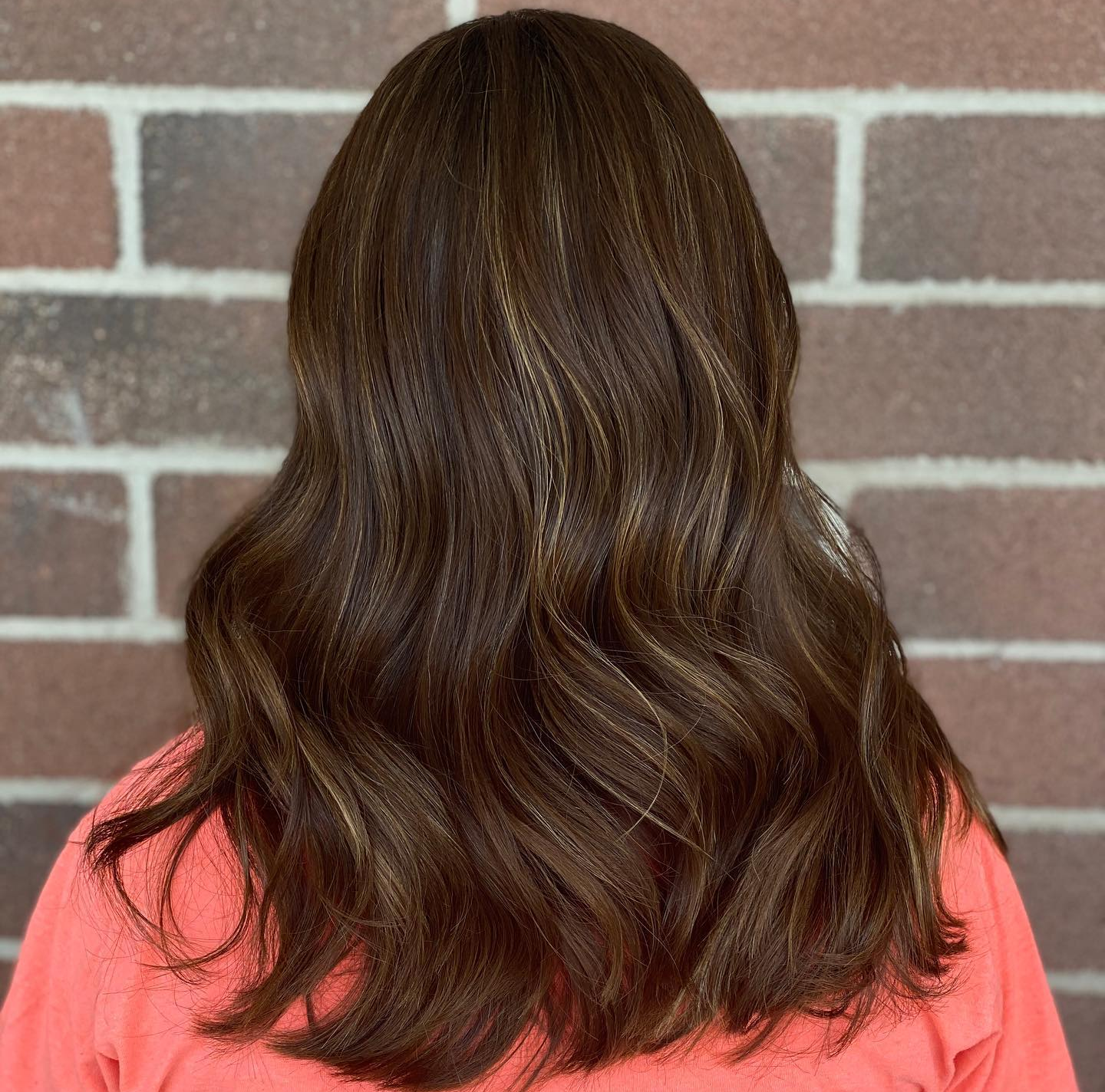 Part Foil/Haircut &amp; style