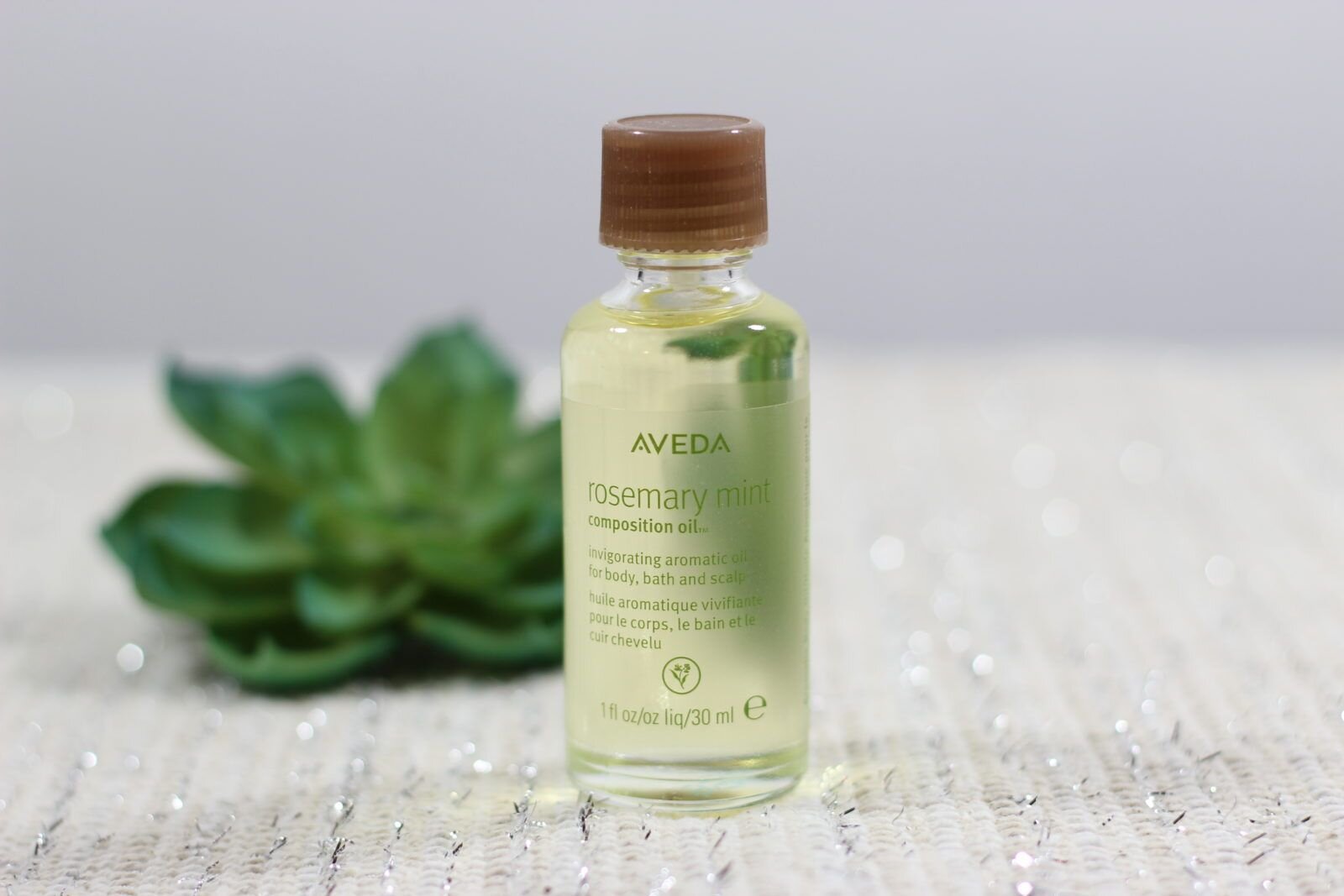 Aveda Rosemary Mint Composition Oil — Salon Patrick