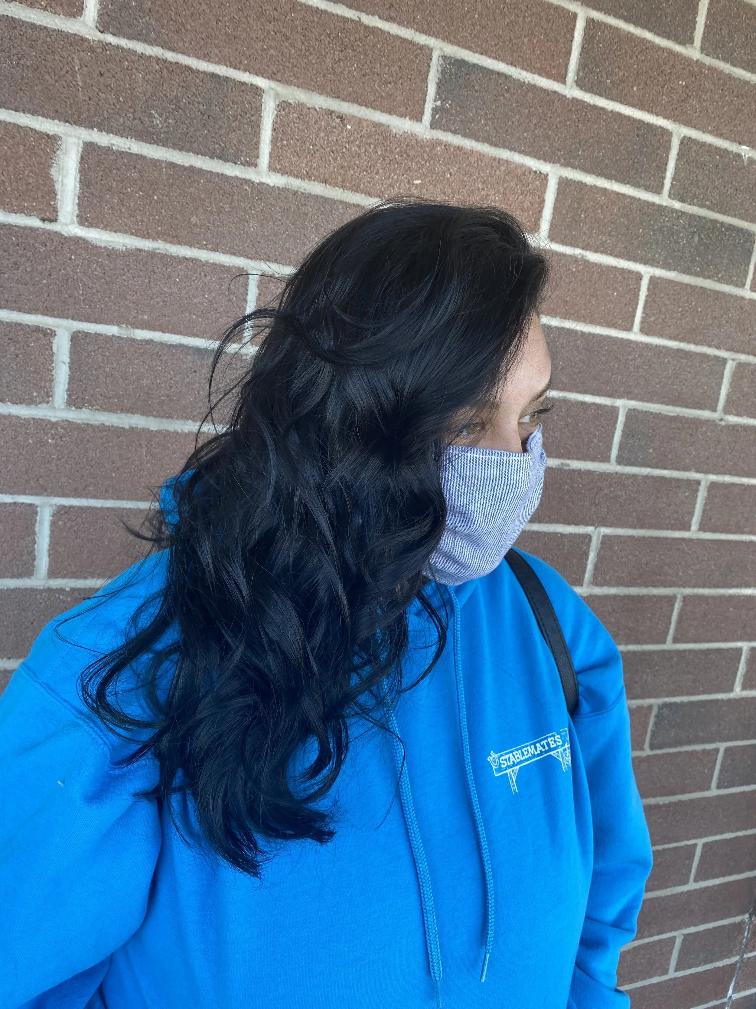 Color/Haircut &amp; Style