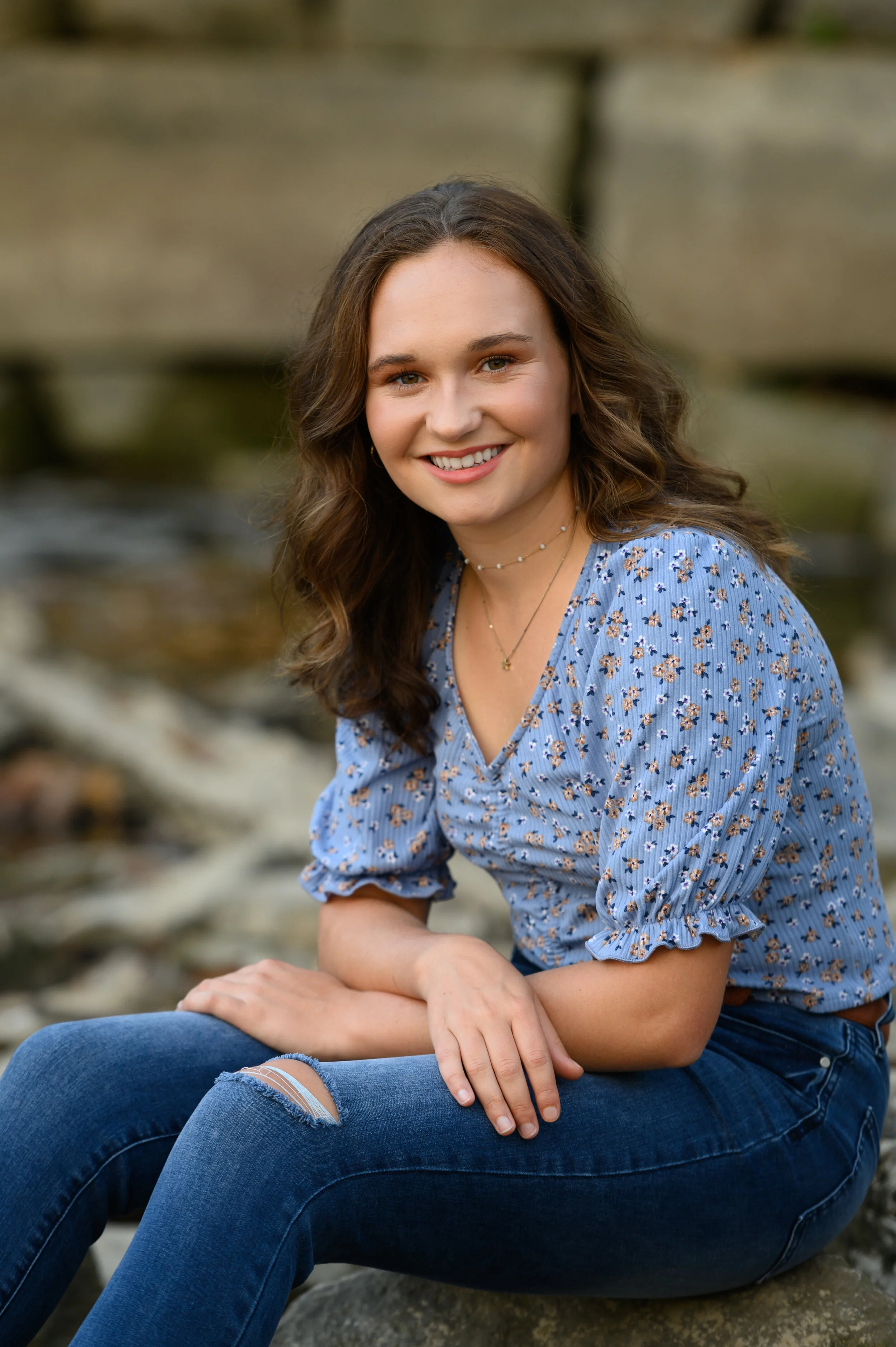 Makeup/BLOW DRY Style