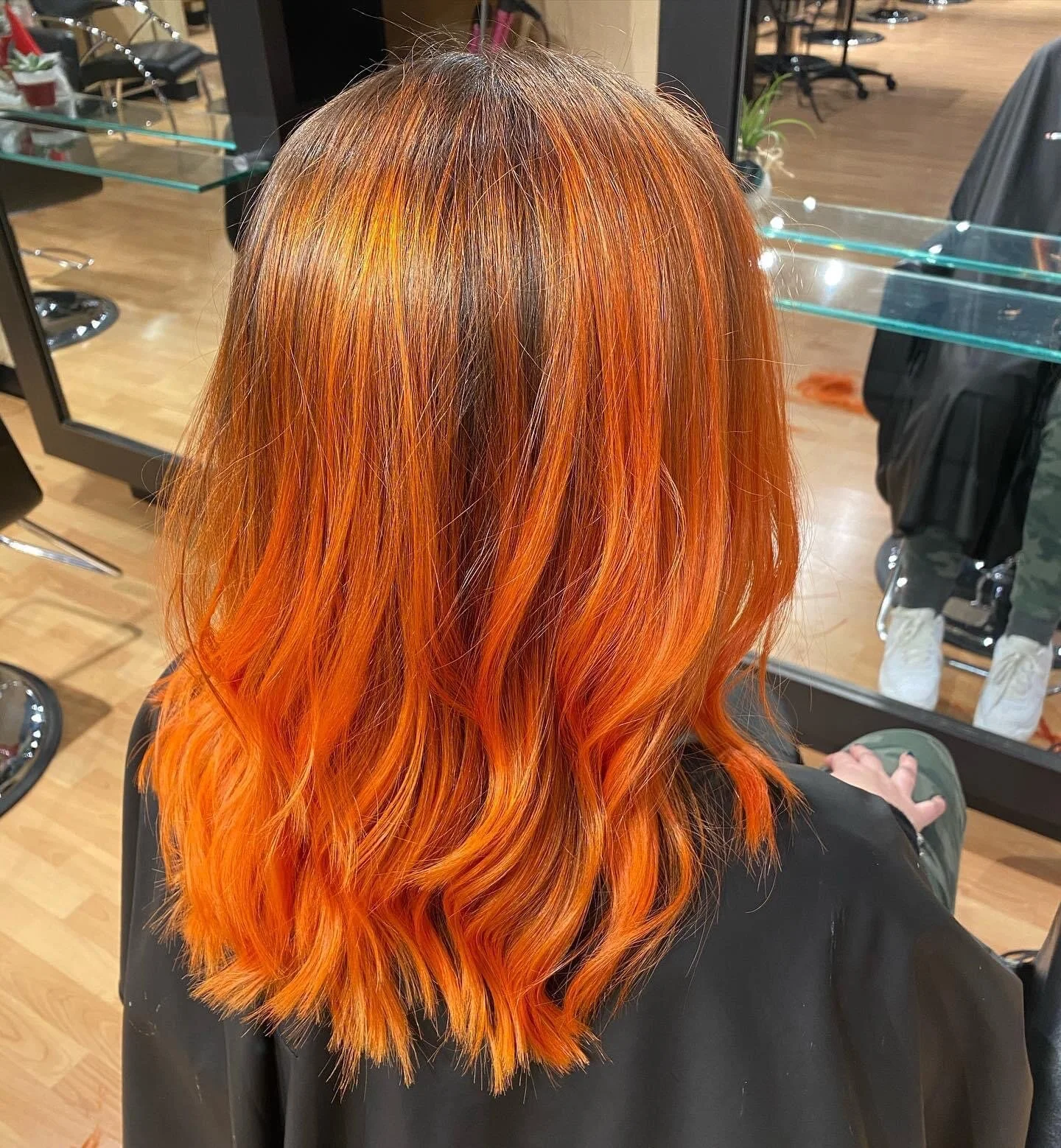 Color/Haircut & Style
