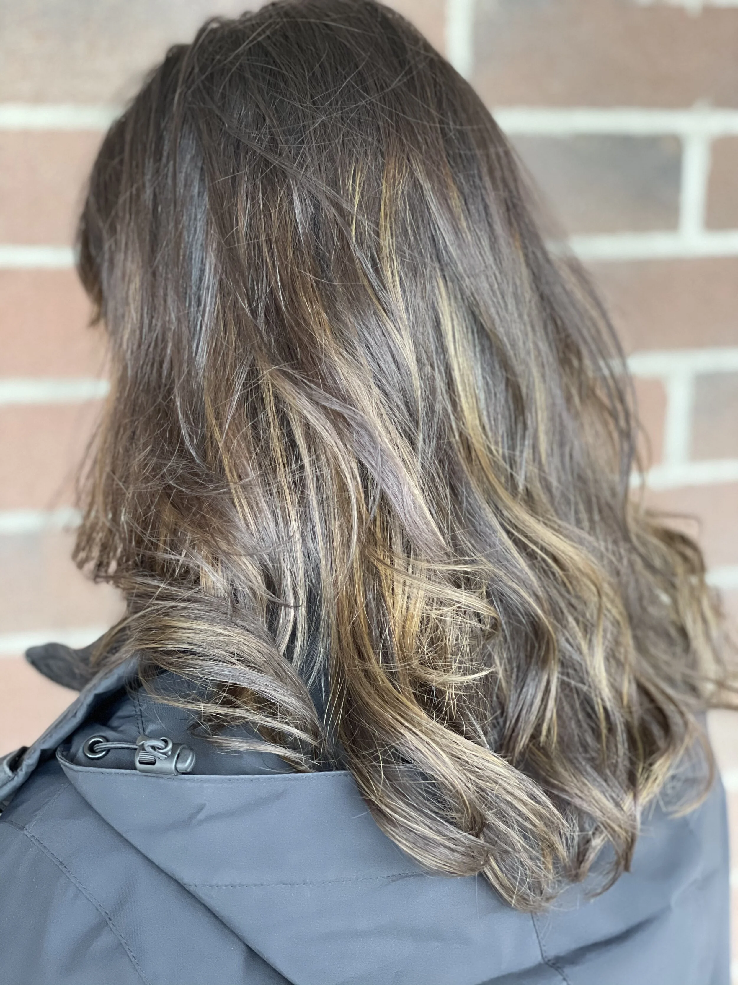 Color/Part Foil/Haircut &amp; Style