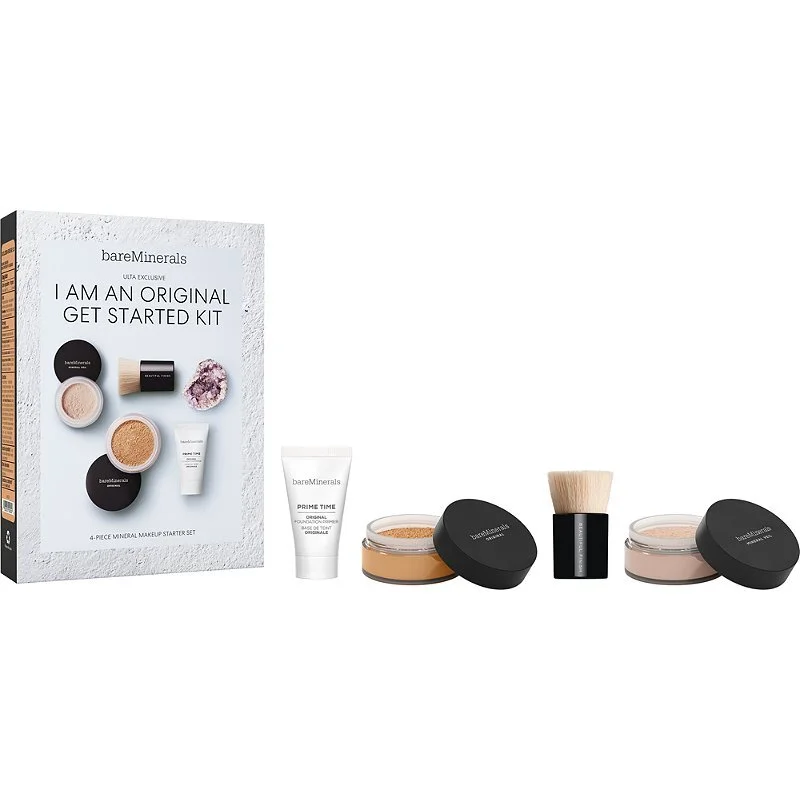 BareMineralsI AM AN ORIGINAL GET STARTED KIT — Salon Patrick