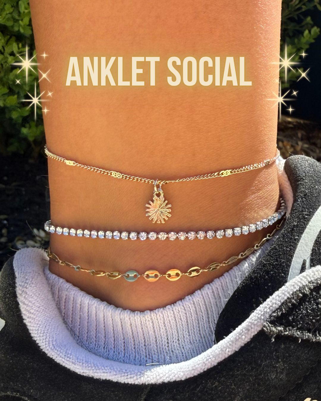 Anklet Social
