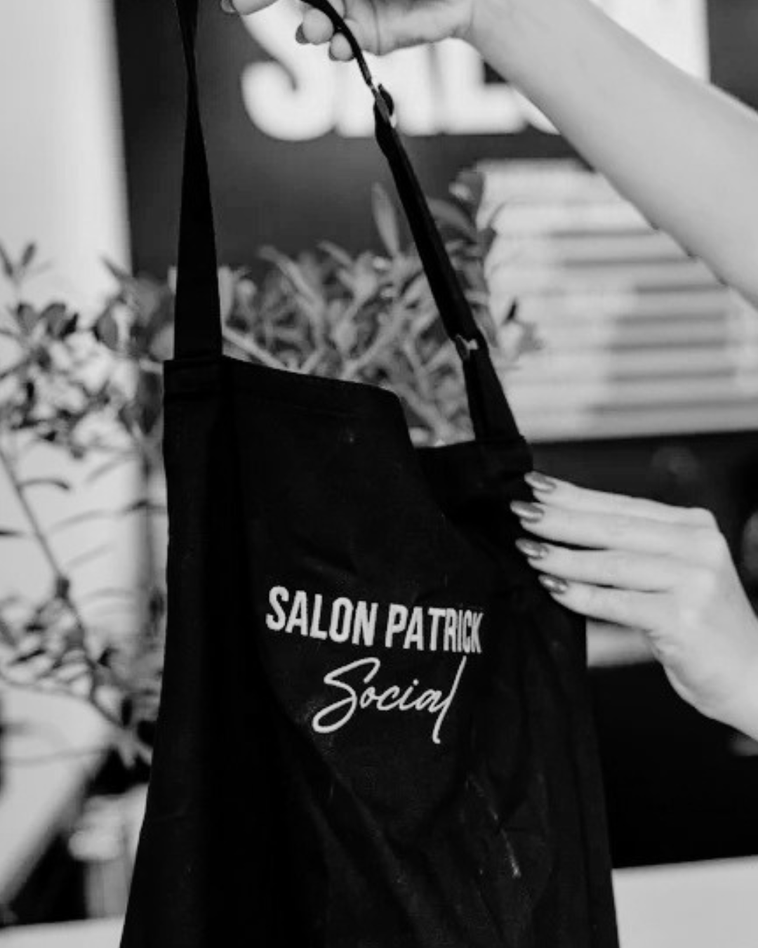 Salon Patrick Social Sale