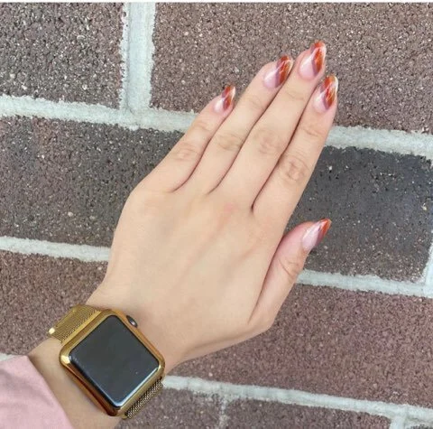 Gel Nail Extensions