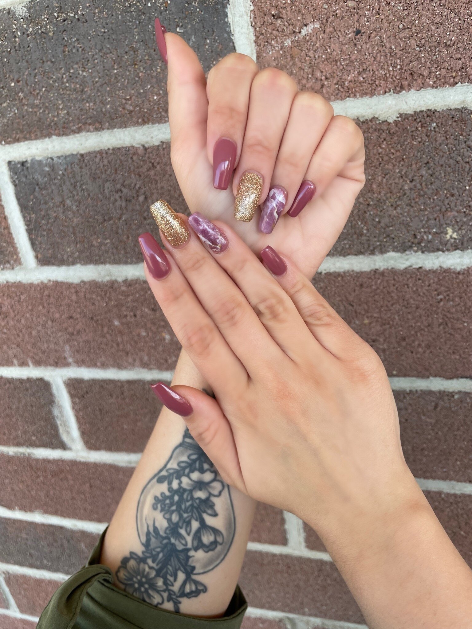 Northeast Ohio Gel Nail Extensions
