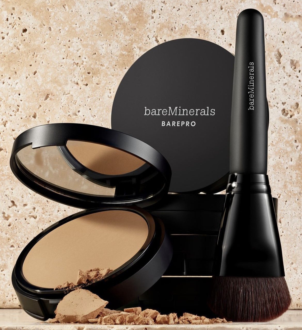 Which BareMinerals Foundation Right For ME? — Salon Patrick