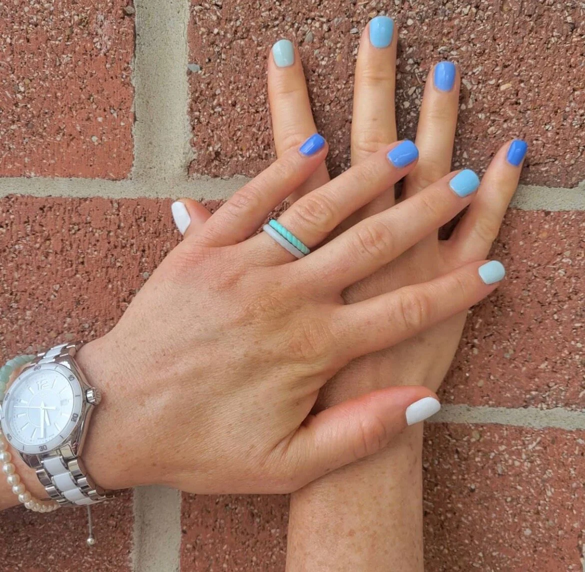Ombre Nails