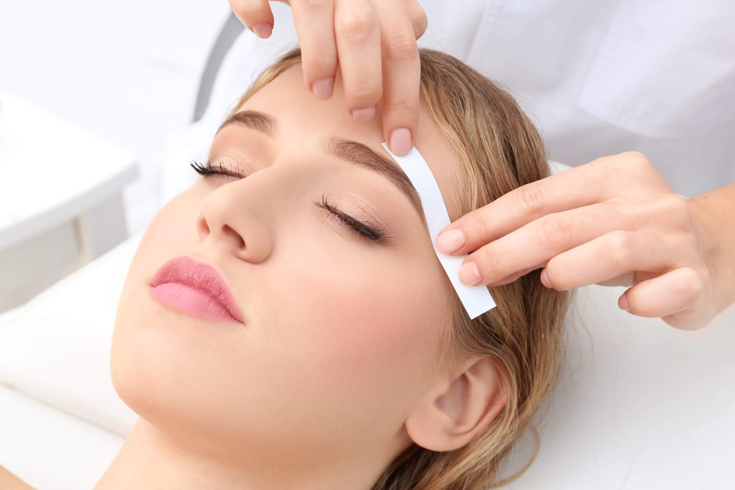 Brows That 'WOW' Before The Big Day — Salon Patrick Brows That 'Wow' Before The Big Day — Salon Patrick