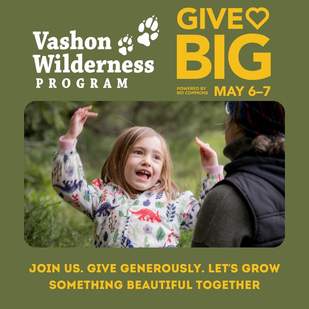 Tomorrow is Washington&rsquo;s GiveBIG &mdash; a powerful day of generosity that brings our shared hopes for a better world to life. This annual online giving event is your chance to turn compassion into action by supporting nonprofits creating real,
