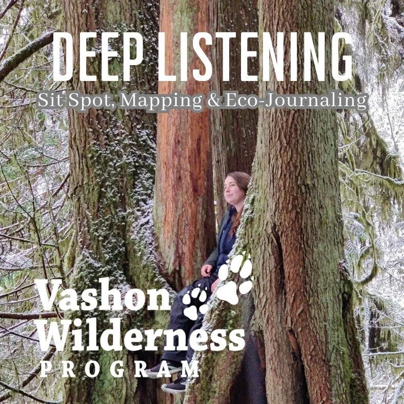 🎁 3 new full-day adult workshops!
🌲 Hands-on nature skills
🔥 Community, curiosity, and time outside

A perfect last-minute gift for adults who&rsquo;d rather learn, explore, and reconnect than unwrap another thing.

link to New Adult Workshops in 