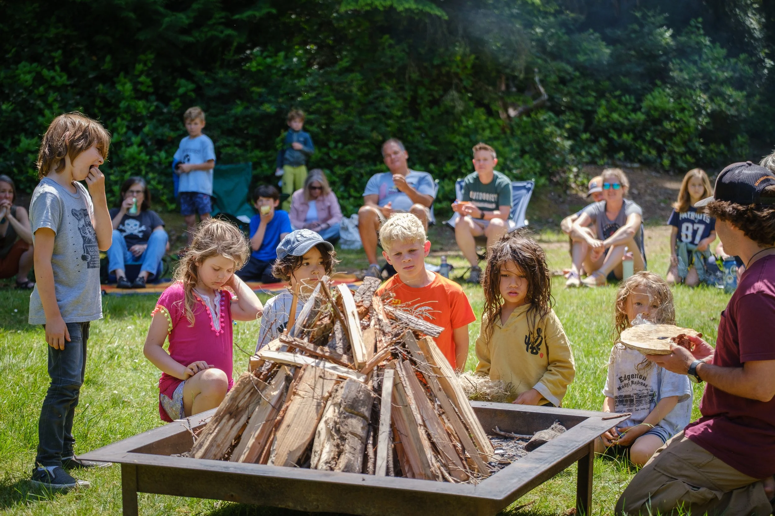 End Of Year Community Celebration