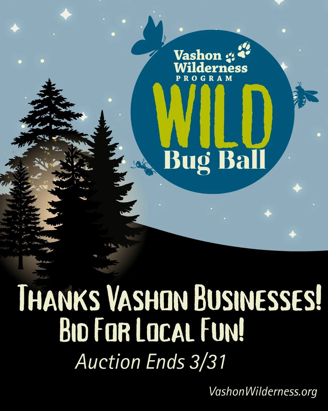🌿 **Bid Local, Vashon! Support the Businesses That Support Us 💚** 🌿

We&rsquo;re so grateful for the incredible generosity of our local businesses who&rsquo;ve donated amazing items and experiences for our community 💫 Now it&rsquo;s your turn to 