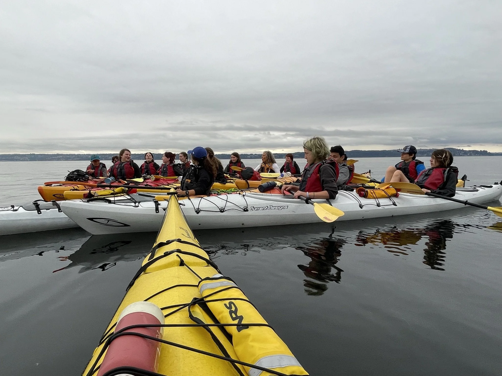 Camps — Vashon Wilderness Program
