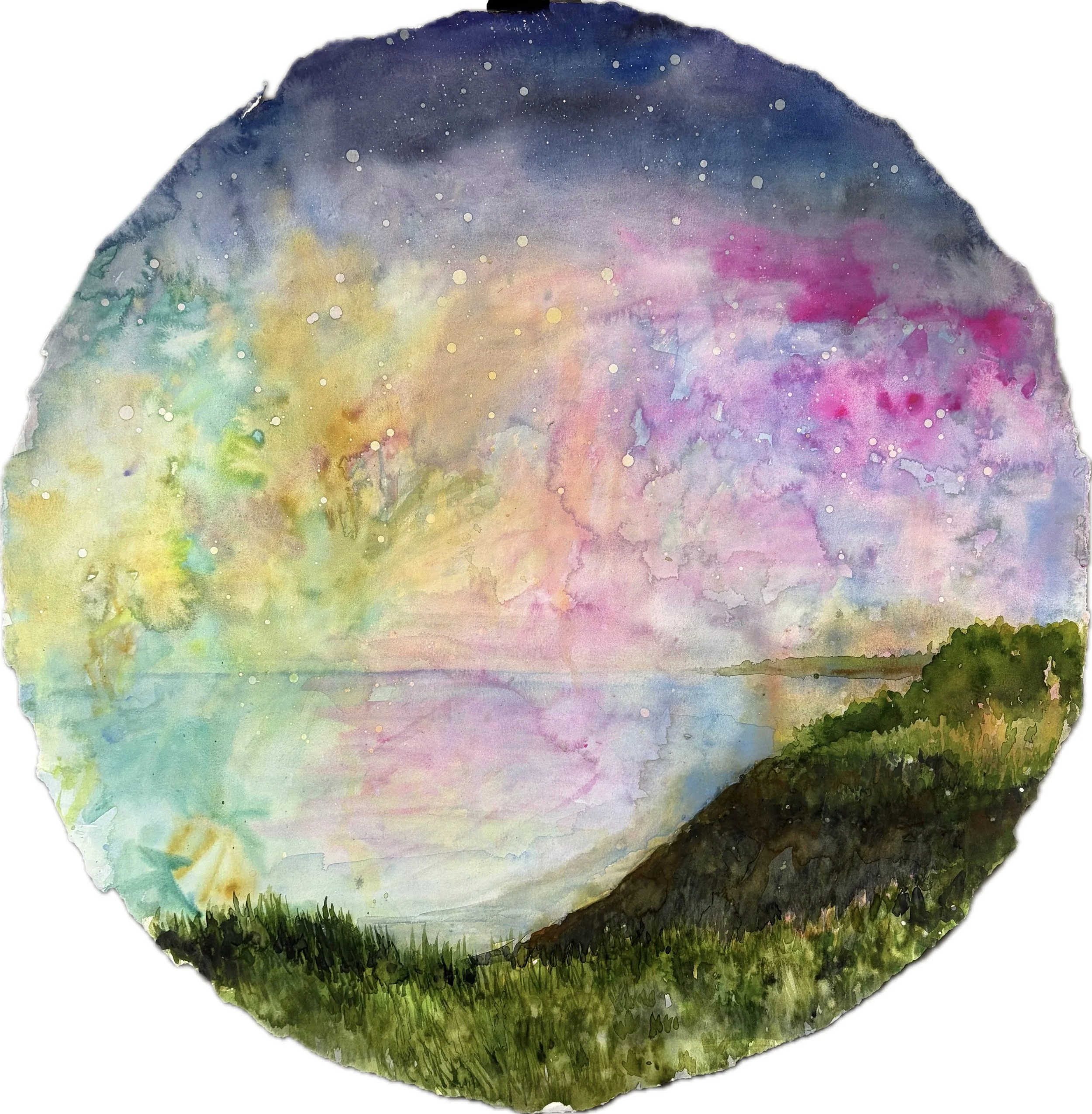 Portal (Dreamy Scene)