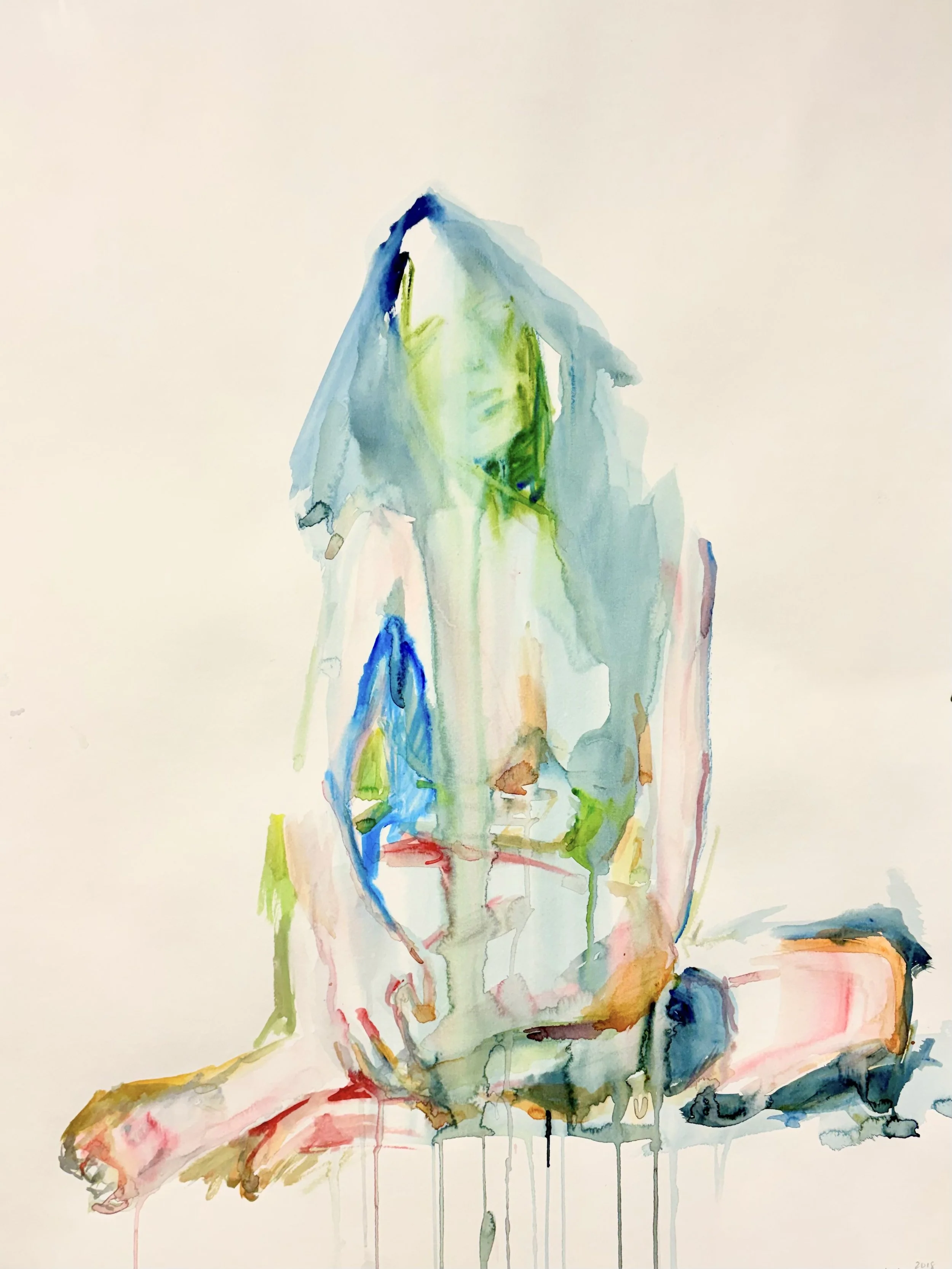 States of Being (No.1)