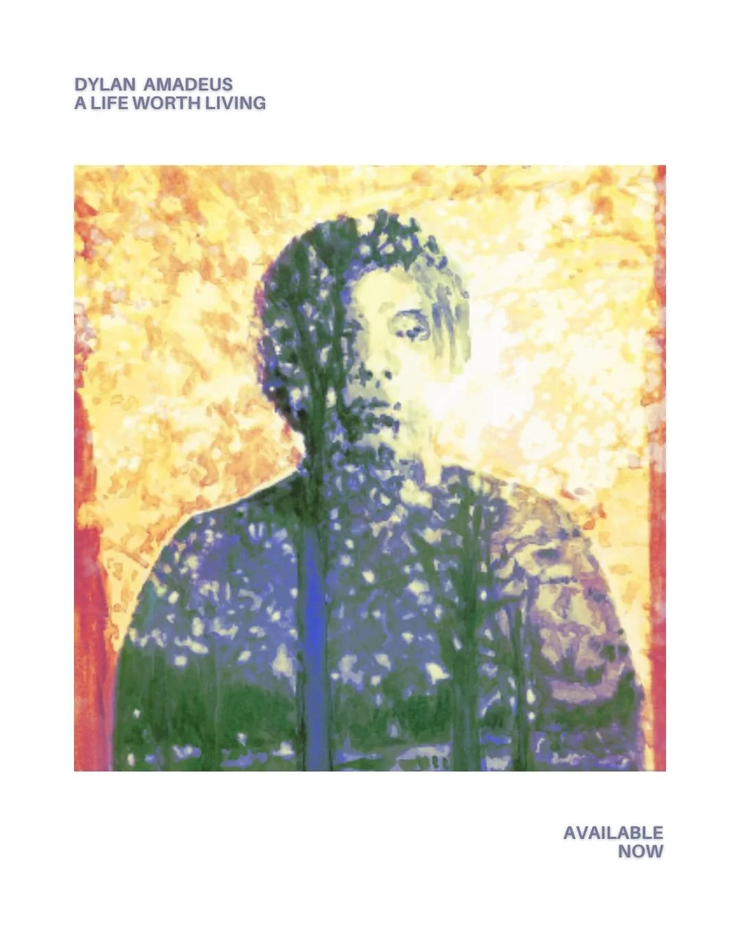 A Life Worth Living 🌱

Album artwork commission for @dylan.amadeus 

The first image is the final released cover, with palette and adjustments by the artist. Swipe to see the earlier watercolour versions that led there.

Grateful to be part of this 