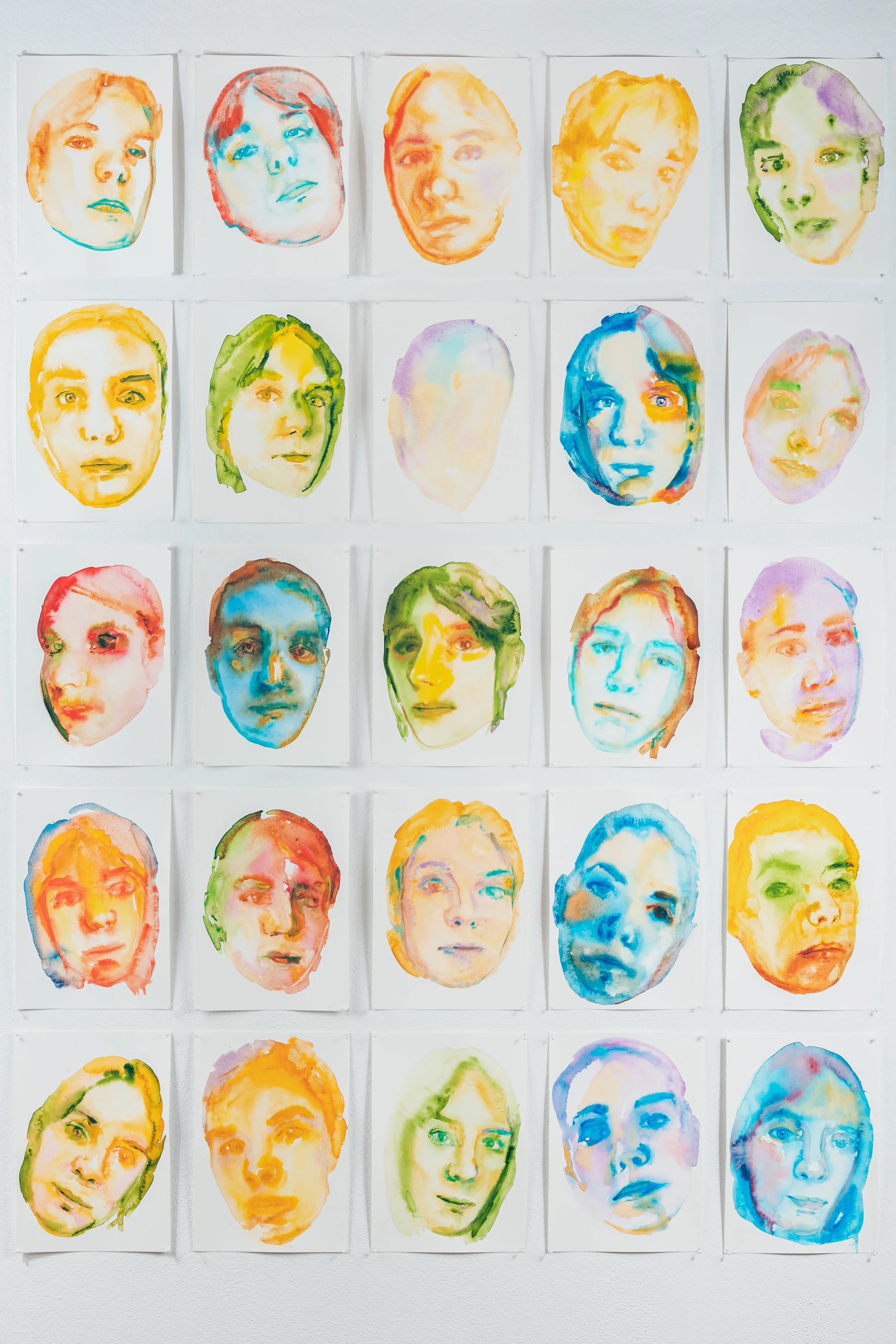 Chromatic States (8/9)