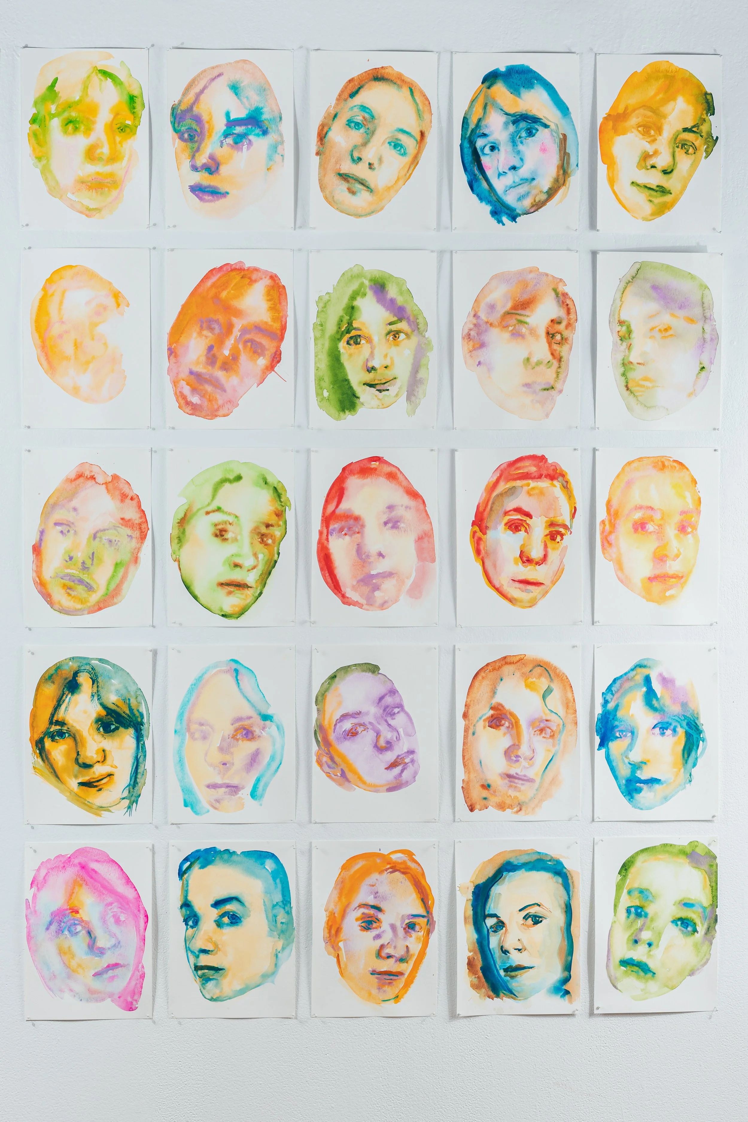 Chromatic States (9/9)